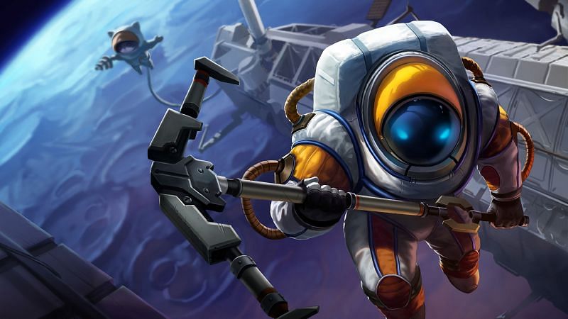 Nautilus (Image via Riot Games)